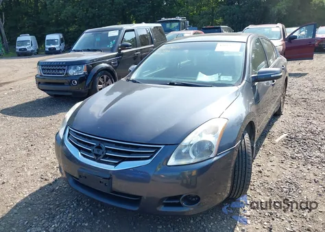 2010 Nissan Altima 2.5 S from USA, damaged, VIN 1N4AL2AP9AN548737